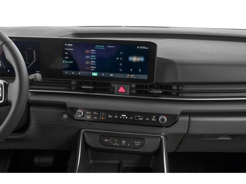 New 2026 Kia Carnival SX w/ SX Dark Edition Package FWD image 34