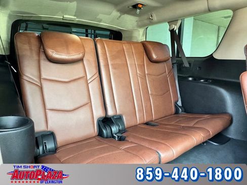 Used 2020 Cadillac Escalade ESV Premium Luxury AWD/4WD image 31