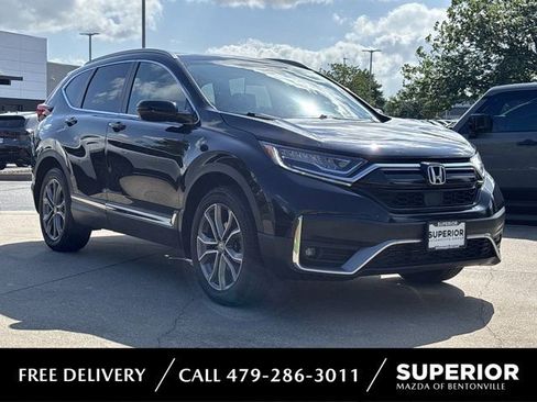 Used 2020 Honda CR-V Touring image 1