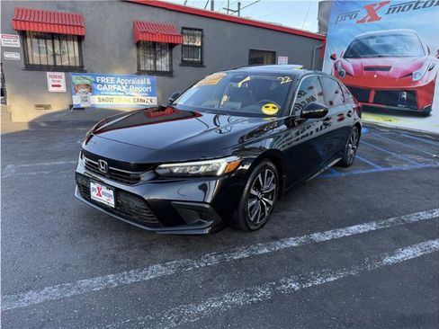 Used 2024 Honda Civic EX image 9