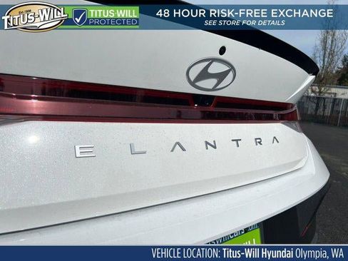 New 2026 Hyundai Elantra Sport FWD image 32