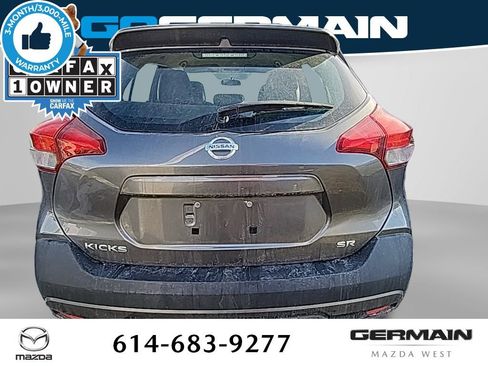 Used 2019 Nissan Kicks SR w/ SR Premium Package image 9