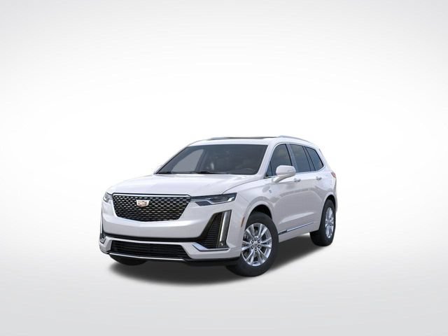 New 2025 Cadillac XT6 Luxury AWD/4WD image 10