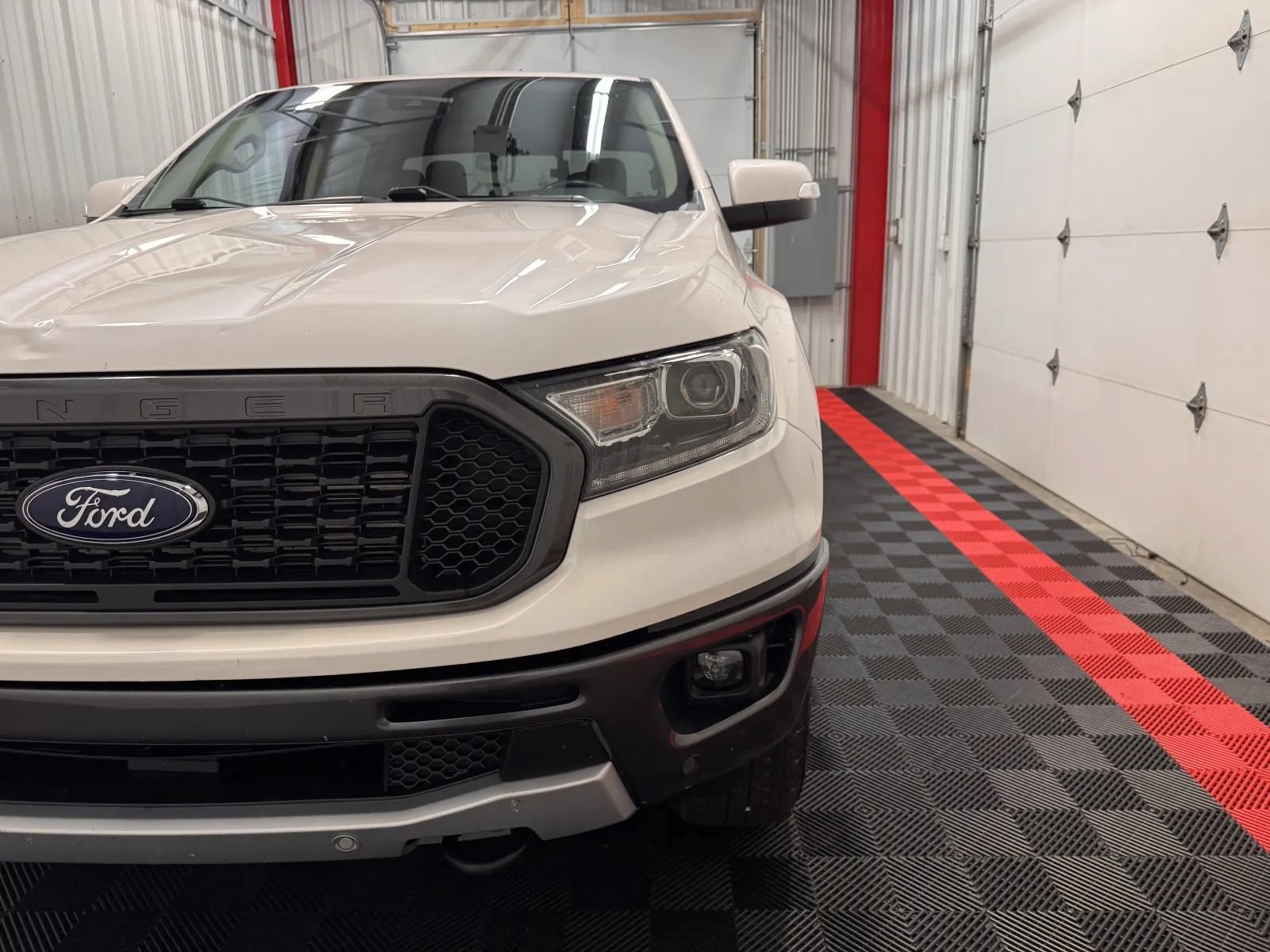 Used 2020 Ford Ranger Lariat w/ Equipment Group 501A Mid AWD/4WD image 8