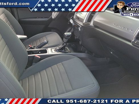 Certified 2021 Ford Ranger XLT w/ Equipment Group 301A Mid image 15