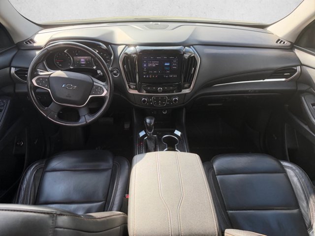 Used 2021 Chevrolet Traverse RS w/ LPO, Floor Liner Package AWD/4WD image 17