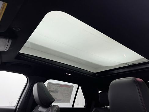 New 2026 Ford Explorer ST w/ Sun And Sound Package image 3