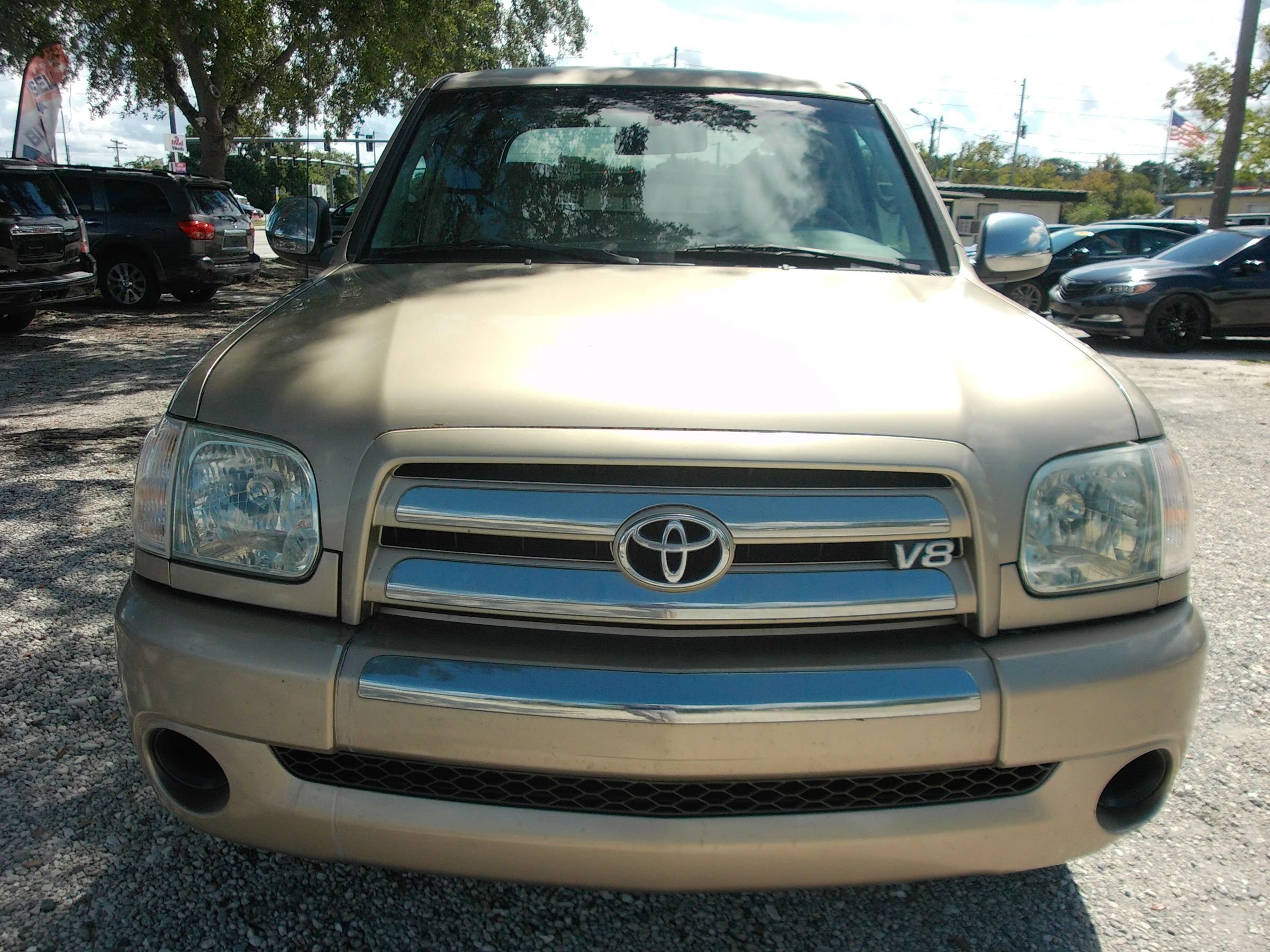 Used 2005 Toyota Tundra SR5 RWD image 2