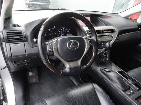 Used 2013 Lexus RX 450h AWD w/ Navigation Pkg image 7