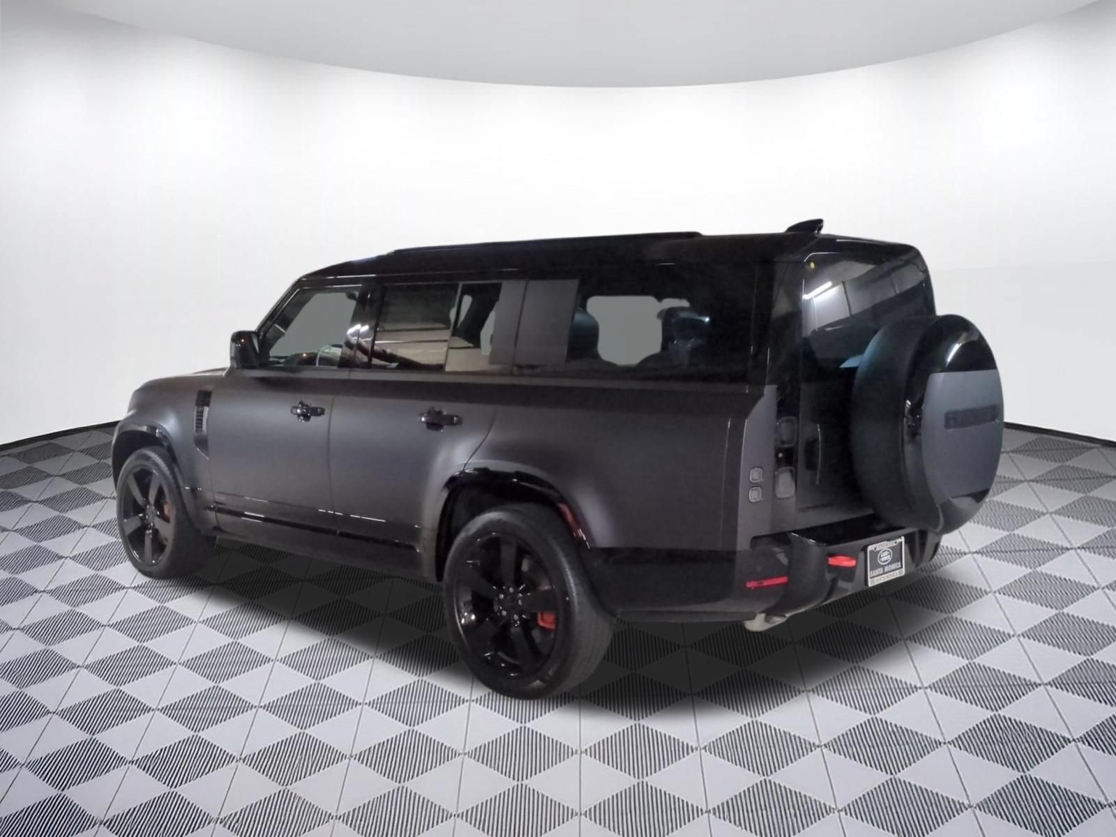 New 2026 Land Rover Defender 130 X AWD/4WD image 3
