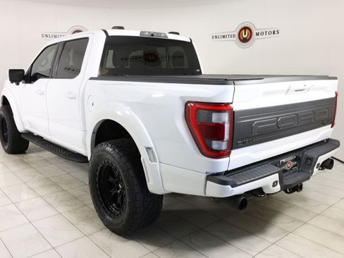 Used 2022 Ford F150 Raptor w/ Raptor 37 Performance Package AWD/4WD image 3