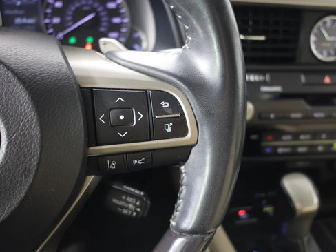 Used 2021 Lexus RX 450h AWD w/ Luxury Package image 19
