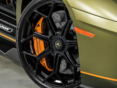 Used 2022 Lamborghini Aventador LP 780-4 Ultimae AWD/4WD image 3