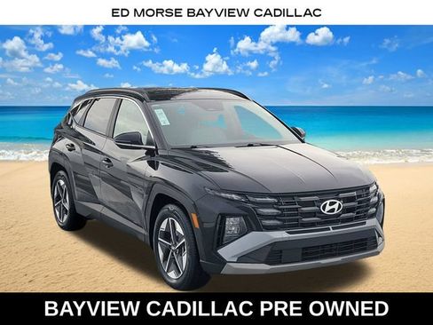 Used 2025 Hyundai Tucson SEL FWD image 7