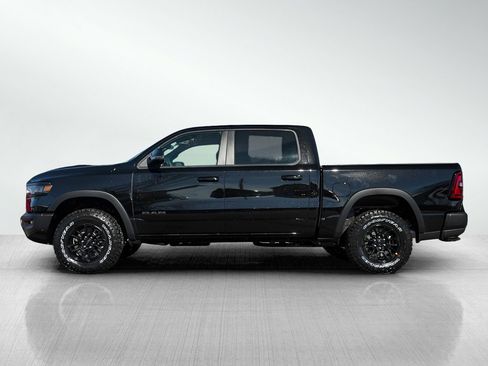 New 2026 RAM 1500 Rebel w/ Rebel Level 2 Equipment Group image 4