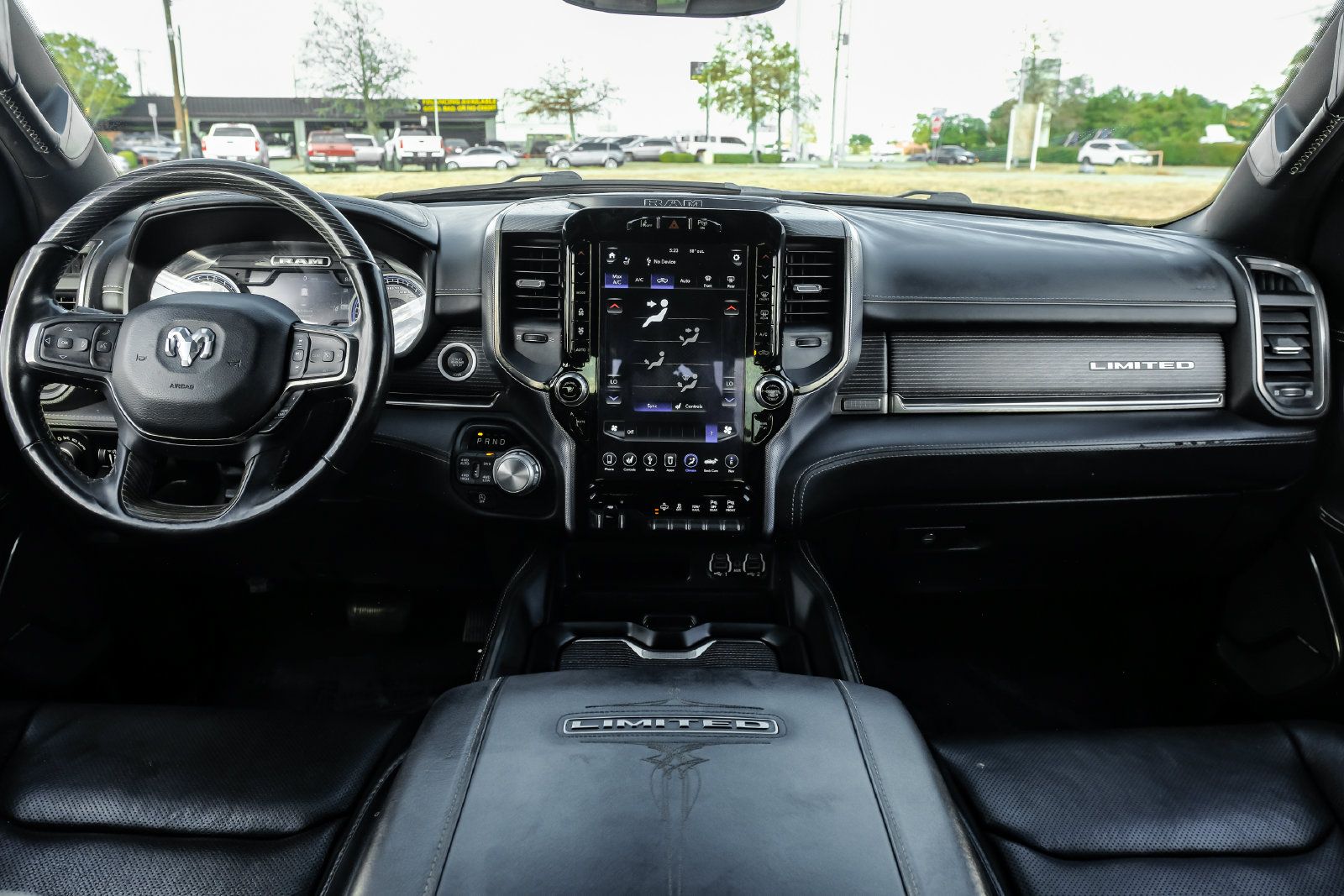 Used 2020 RAM 1500 Limited AWD/4WD image 17