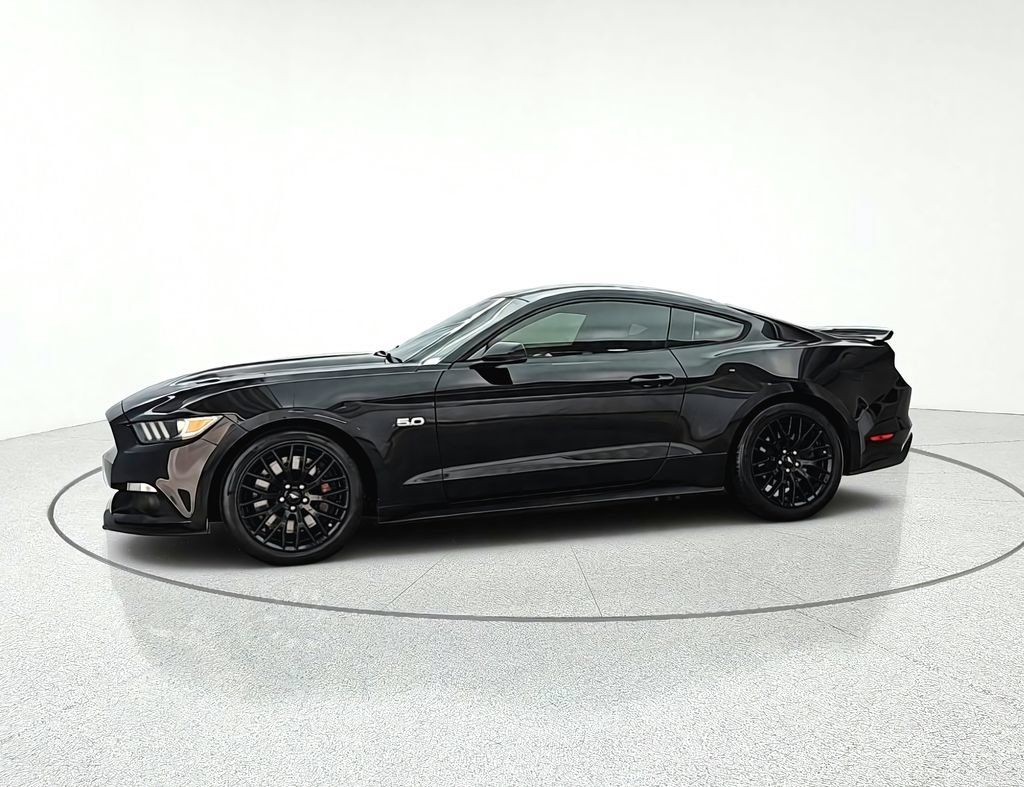 Used 2016 Ford Mustang GT Premium w/ GT Performance Package RWD image 4