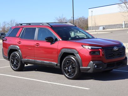 New 2026 Subaru Outback Limited