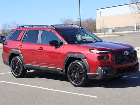 New 2026 Subaru Outback Limited image 1