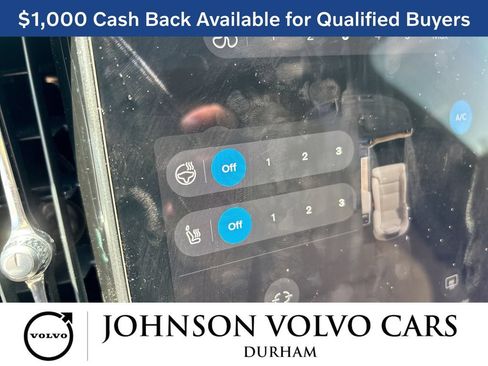 New 2026 Volvo XC60 B5 Plus w/ Protection Package Premier AWD/4WD image 27
