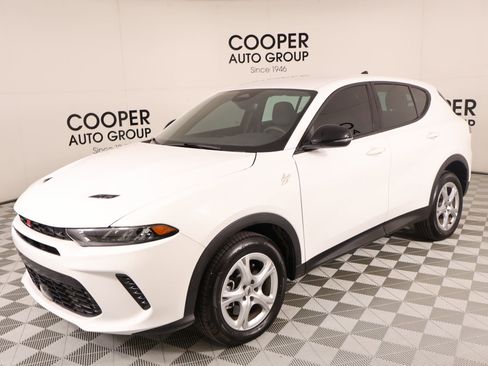 Used 2025 Dodge Hornet GT AWD/4WD image 9
