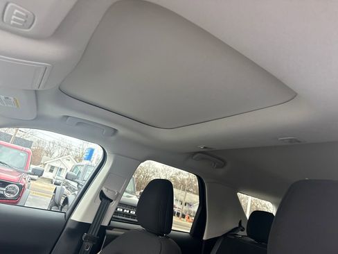 Used 2025 Ford Bronco Sport Big Bend w/ Convenience Package image 24