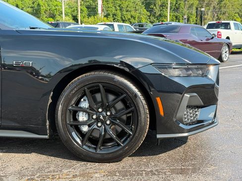 Used 2025 Ford Mustang GT w/ Mustang Nite Pony Package RWD image 10