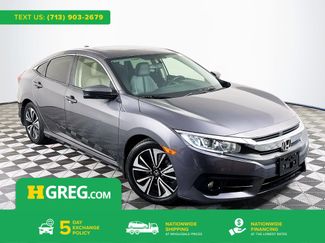 Used 2018 Honda Civic EX-T video 1