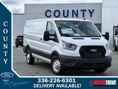 New 2025 Ford Transit 150 Low Roof AWD