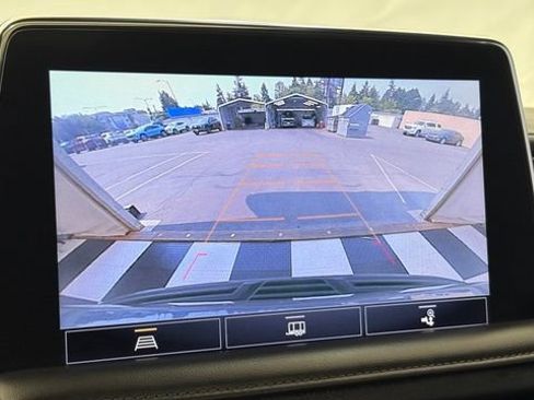 Used 2021 Chevrolet Tahoe Z71 w/ Max Trailering Package AWD/4WD image 44