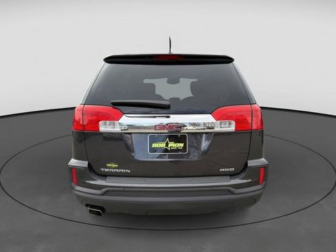Certified 2016 GMC Terrain SLE image 6
