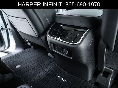 Used 2025 INFINITI QX80 Sensory AWD/4WD image 39