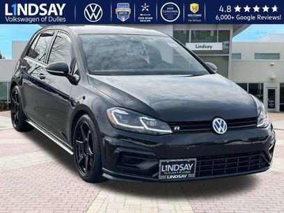 Used 2019 Volkswagen Golf R 4-Door