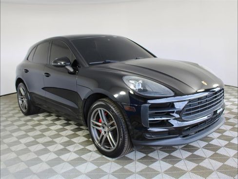 Used 2019 Porsche Macan S image 7