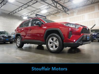 Used 2022 Toyota RAV4 LE