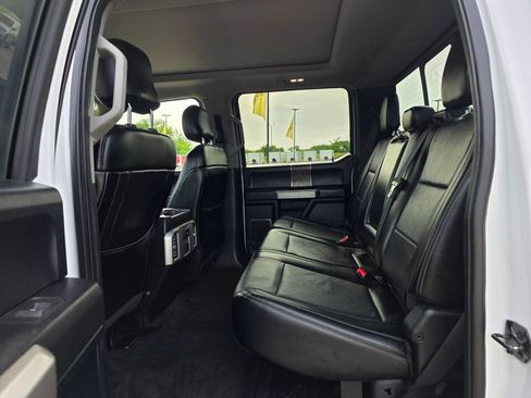 Used 2017 Ford F350 Lariat w/ Lariat Ultimate Package AWD/4WD image 21