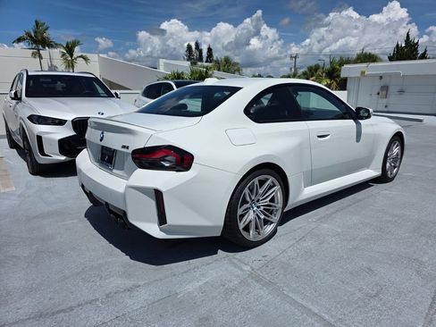 New 2026 BMW M2 w/ Lighting Package RWD image 4