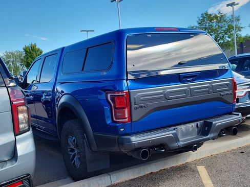 Used 2018 Ford F150 Raptor w/ Equipment Group 802A Luxury AWD/4WD image 6