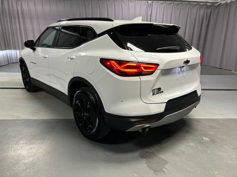 Used 2024 Chevrolet Blazer LT w/ LPO, 'HIT The Road' Package image 5