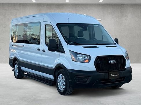 Used 2021 Ford Transit 350 XL image 2