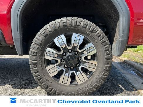 Used 2024 GMC Sierra 2500 Denali w/ Denali Reserve Package AWD/4WD image 7