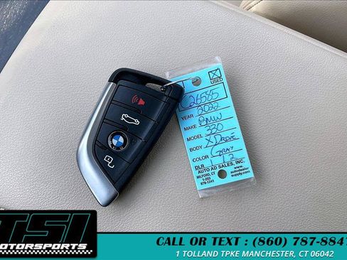 Used 2022 BMW 330i xDrive Sedan w/ Driving Assistance Package AWD/4WD image 11