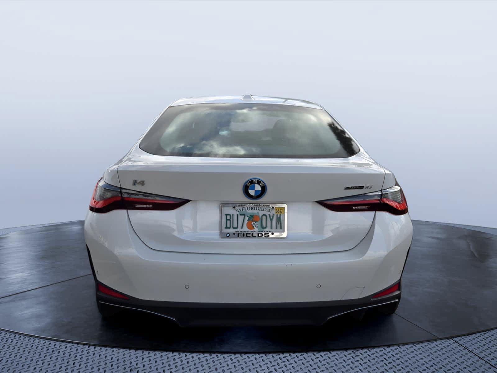 Used 2024 BMW i4 eDrive35 w/ Premium Package RWD image 3