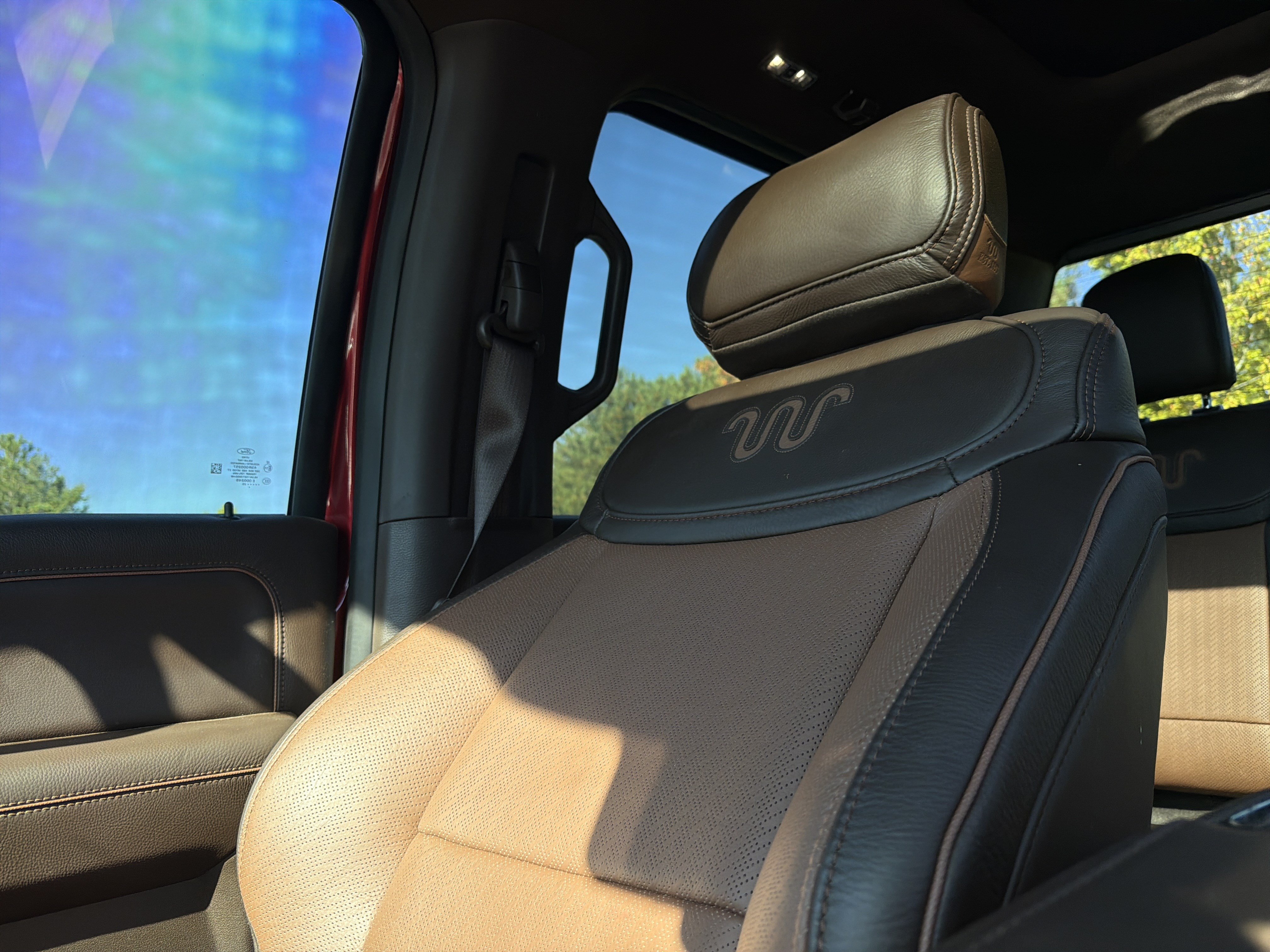Used 2025 Ford F450 King Ranch w/ Chrome Package AWD/4WD image 24