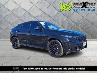 Used 2024 BMW X6 M60i w/ Executive Package