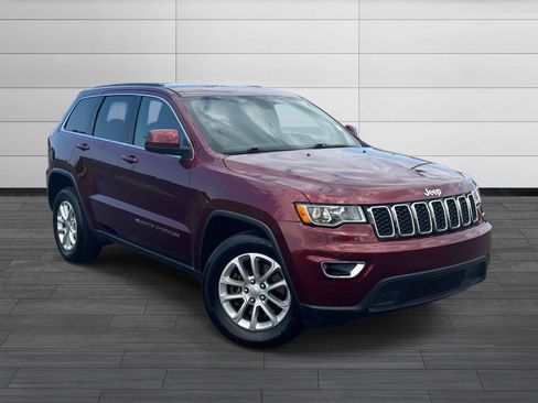 Used 2022 Jeep Grand Cherokee Laredo E RWD image 2