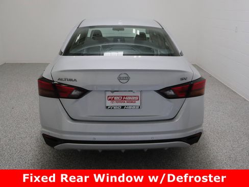 Used 2024 Nissan Altima 2.5 SV image 8