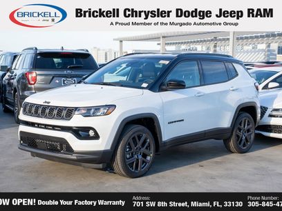 New 2026 Jeep Compass Limited