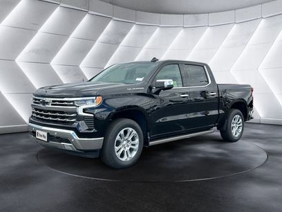 New 2026 Chevrolet Silverado 1500 LTZ w/ Technology Package