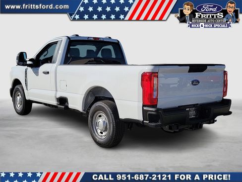New 2026 Ford F250 XL image 2